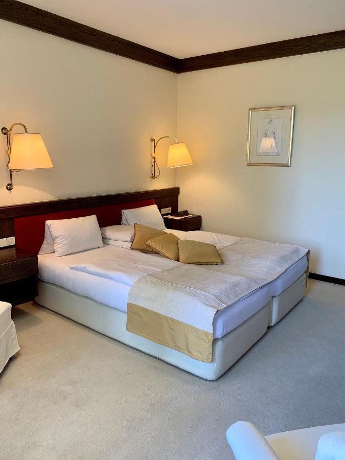 Dietrichsteinerhof Apartments & Rooms Faak am See Bagian luar foto