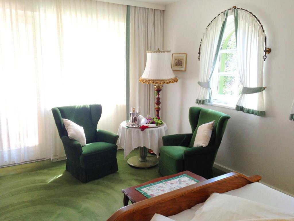 Dietrichsteinerhof Apartments & Rooms Faak am See Ruang foto