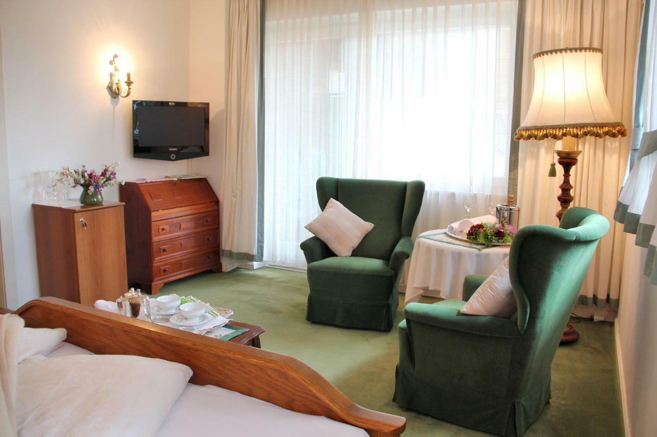 Dietrichsteinerhof Apartments & Rooms Faak am See Bagian luar foto