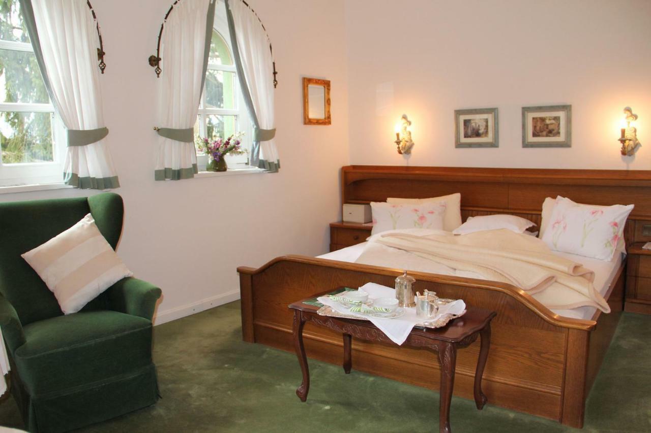 Dietrichsteinerhof Apartments & Rooms Faak am See Bagian luar foto
